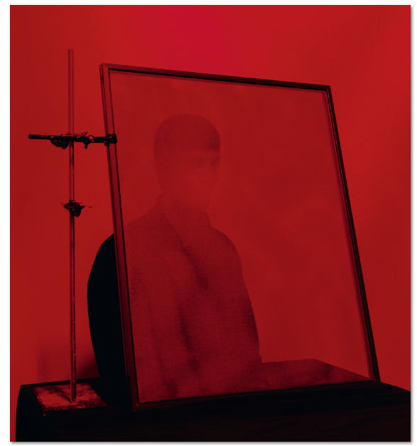 © Alexander Gehring, aus der Serie Messages from the Darkroom