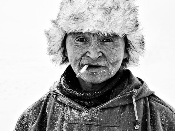Stephan Fürnrohr: Julius, 2018 fotoforum Award Menschen