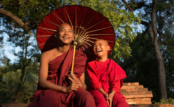 Ulrich Wolf: Freude, Annahme beim fotoforum Award MENSCHEN 2023, Kategorie: Freude