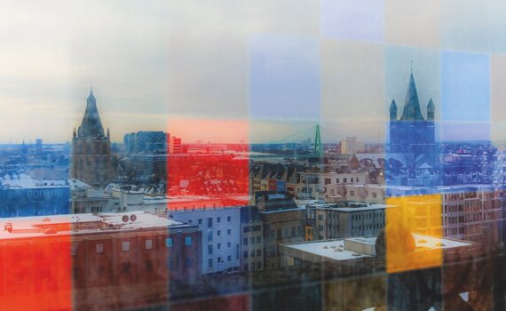 fotoforum Award PERSPEKTIVEN 2026 | Foto: Derek Kluge