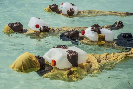 Anna Boyiazis, USA: Finding Freedom in the Water