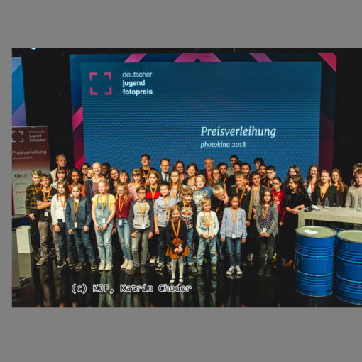 (c) KJF, Katrin Chodor: Deutscher Jugendfotopreis 2018