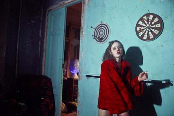 Beitragfoto: Elizabeth HAUST, bloodydays, 2012