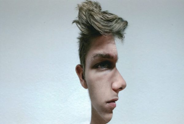 Blende-Fotoausstellung photokina 2016: Tim Wehrle (17 Jahre): Gesichtsillusion