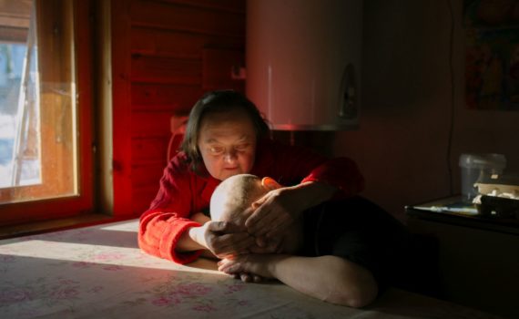 © Mary Gelman: Svetlana