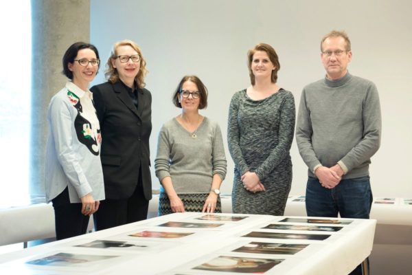Die Jury des August-Sander-Preises