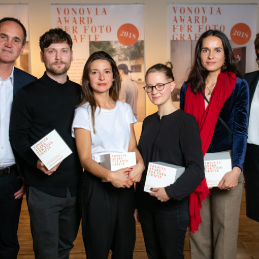 © Vonovia Award für Fotografie 2018