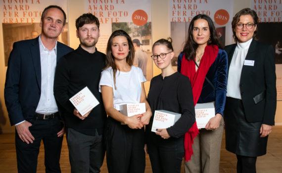 © Vonovia Award für Fotografie 2018
