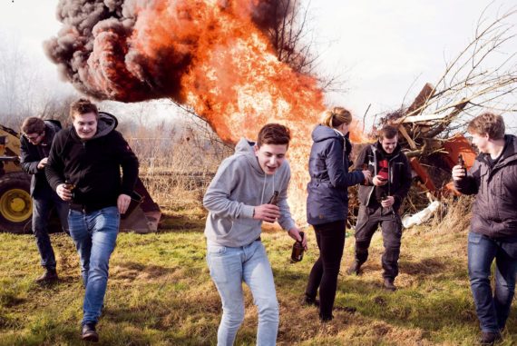 Foto Anna Tiessen - Kommando Korn, www.guteaussichten.org